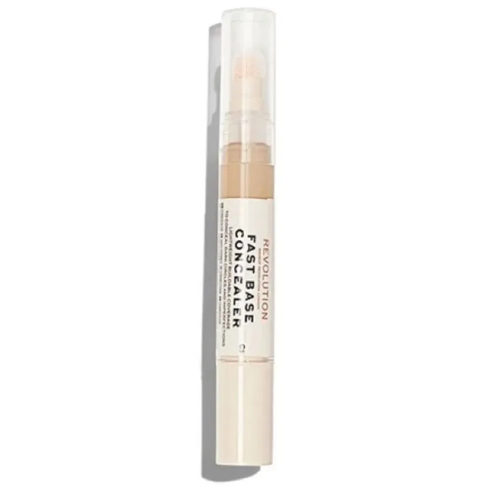 3X-Revolution Concealer bundle fair to medium skin tones